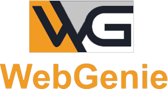 Web Genie Soft Logo